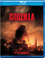 Godzilla (Blu-ray Movie)