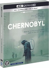 Chernobyl 4K (Blu-ray Movie)