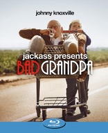 Jackass Presents: Bad Grandpa (Blu-ray Movie)