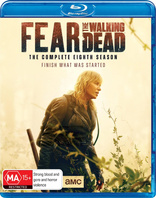 Fear the Walking Dead: The Complete Eighth Season (Blu-ray Movie)