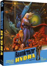 Raumkreuzer Hydra - Duell im All (Blu-ray Movie)