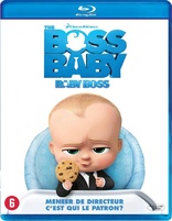 The Boss Baby (Blu-ray Movie)