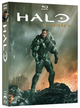 Halo: Season Two (Blu-ray Movie)