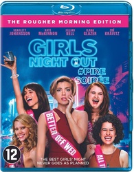 Girls Night Out Blu-ray (Netherlands)