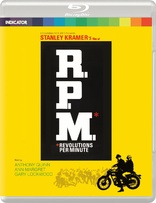 R.P.M. (Blu-ray Movie)