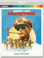 MacArthur (Blu-ray Movie)