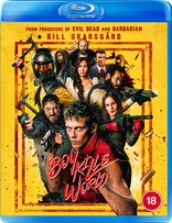 Boy Kills World (Blu-ray Movie)