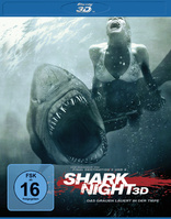 Shark Night 3D (Blu-ray Movie)