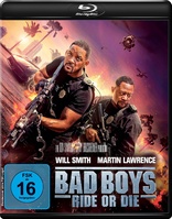 Bad Boys: Ride or Die (Blu-ray Movie)