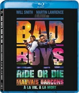 Bad Boys: Ride or Die (Blu-ray Movie)