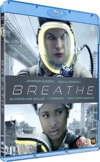 Breathe Blu-ray (Denmark)