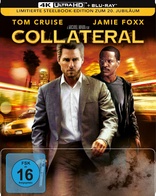 Collateral 4K (Blu-ray Movie)