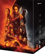 Dune: Part Two 4K (Blu-ray Movie)