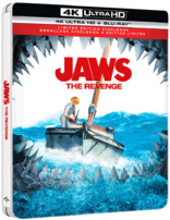 Jaws: The Revenge 4K (Blu-ray Movie)