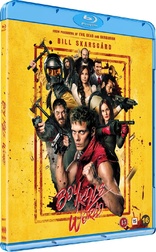 Boy Kills World (Blu-ray Movie)