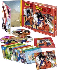 Dragon Ball Z - Box 2 Blu-ray (Spain)