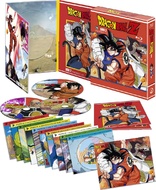 Dragon Ball Z - Box 2 (Blu-ray Movie)