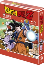 Dragon Ball Z Box 2 DVD (Episodes 118-199) (Spain)