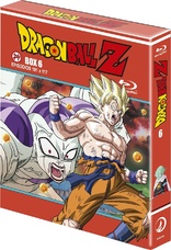 Dragon Ball Z - Box 6 (Blu-ray Movie)