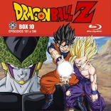 Dragon Ball Z - Box 10 (Blu-ray Movie)