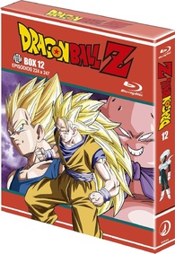 Dragon Ball Z - Box 12 Blu-ray (Spain)