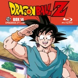 Dragon Ball Z - Box 14 (Blu-ray Movie)