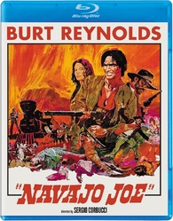 Navajo Joe cover