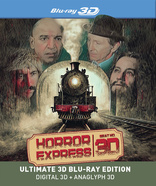 Horror Express 3D (Blu-ray Movie)