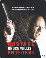 Hostage Limited Edition (Blu-ray Movie)