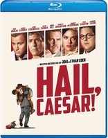 Hail, Caesar! (Blu-ray Movie)