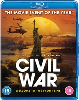 Civil War (Blu-ray Movie)