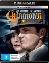 Chinatown 4K (Blu-ray Movie)