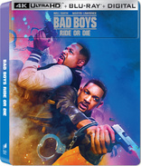 Bad Boys: Ride or Die 4K Blu-ray