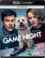 Game Night 4K (Blu-ray Movie)