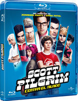 Scott Pilgrim vs. The World (Blu-ray Movie)