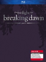 Blu-ray Review: 'The Twilight Saga: Breaking Dawn - Part 1 - View #10