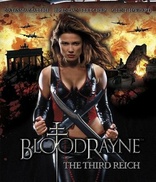 Bloodrayne: The Third Reich (Blu-ray Movie)