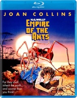 Empire of the Ants (Blu-ray Movie)