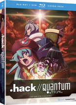 .hack//Quantum OVA (Blu-ray Movie)