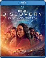 Star Trek: Discovery - The Final Season (Blu-ray Movie)