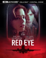Red Eye 4K Blu-ray