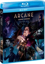 Arcane: Season One (Blu-ray Movie)