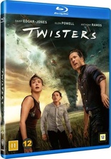 Twisters (Blu-ray Movie)