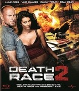 Death Race 2 (Blu-ray Movie)