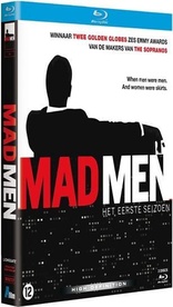 Mad Men: Season One (Blu-ray Movie), temporary cover art