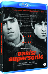 Oasis: Supersonic (Blu-ray Movie)