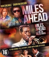 Miles Ahead (Blu-ray Movie)