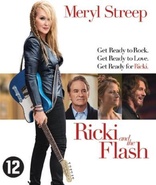 Ricki and the Flash (Blu-ray Movie)