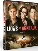 Lions for Lambs (Blu-ray Movie)