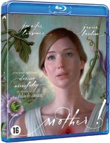 Mother! (Blu-ray Movie), temporary cover art